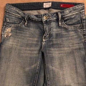 Women’s Tommy Hilfiger denim Capri size 27